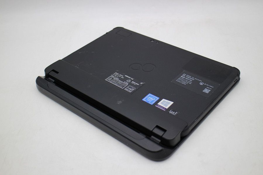 激安大特集！ 富士通 ARROWS Tab Q5010|DEG Celeron N4000 1.1GHz|4GB|128GB|10.1W|WUXGA 1920x1200 タッチパネル|Win11 557253031