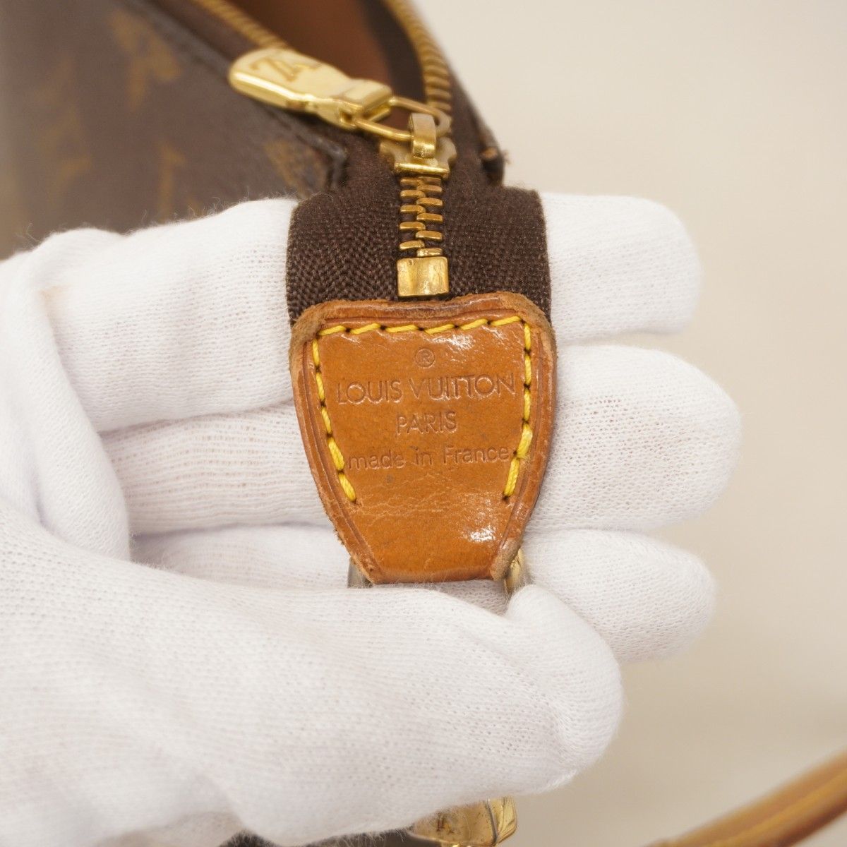 5ie6157-h】ルイヴィトン ポーチ モノグラム ポシェットアクセソワール  