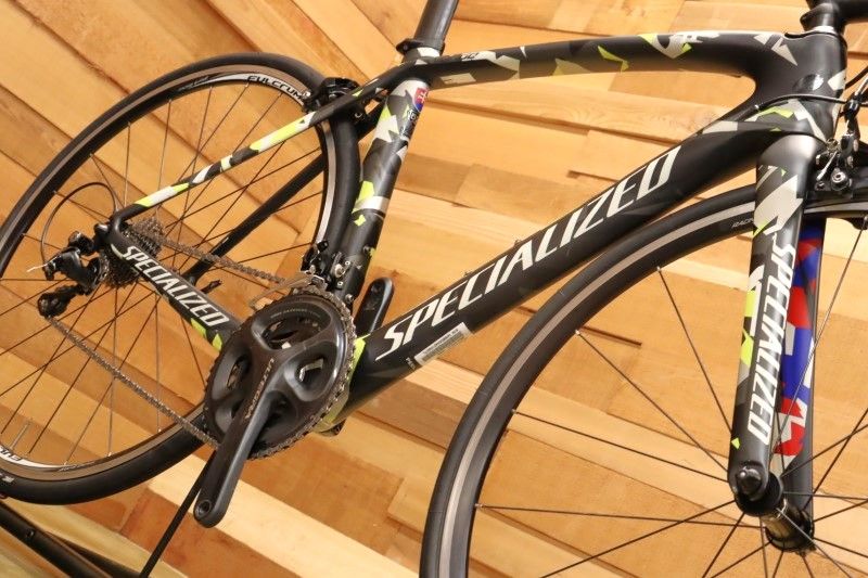 自転車本体 specialized venge elite 52 SPECIALIZED 「スペシャライズド」 VENGE ELITE 2018年モデル