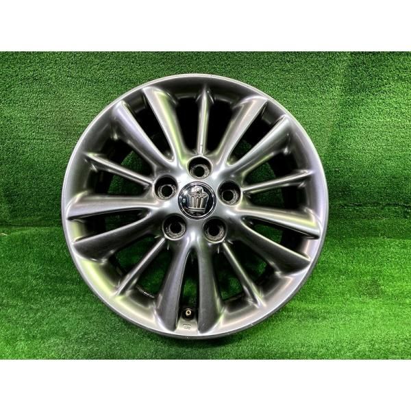 トヨタ TOYOTA トヨタ純正 GRS180 クラウン 16インチ 7J 5穴 4本 トヨタ TOYOTA トヨタ純正 GRS180 クラウン 16インチ 7J 5穴 4本