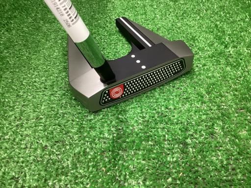 中古】 オデッセイ STROKE LAB V-LINE 34インチ レフティ パター PT