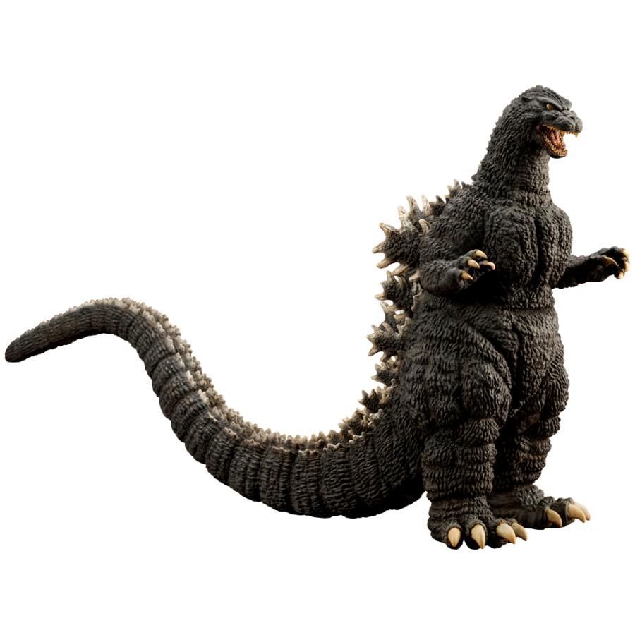 獣造形 ゴジラVSビオランテ ゴジラ 1989 組み立て式プラモデル