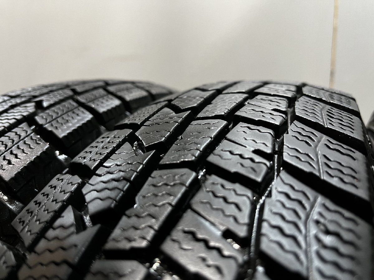 DUNLOP WINTER MAXX WM02 145/80R13 13インチ スタッドレス 4本 モコ