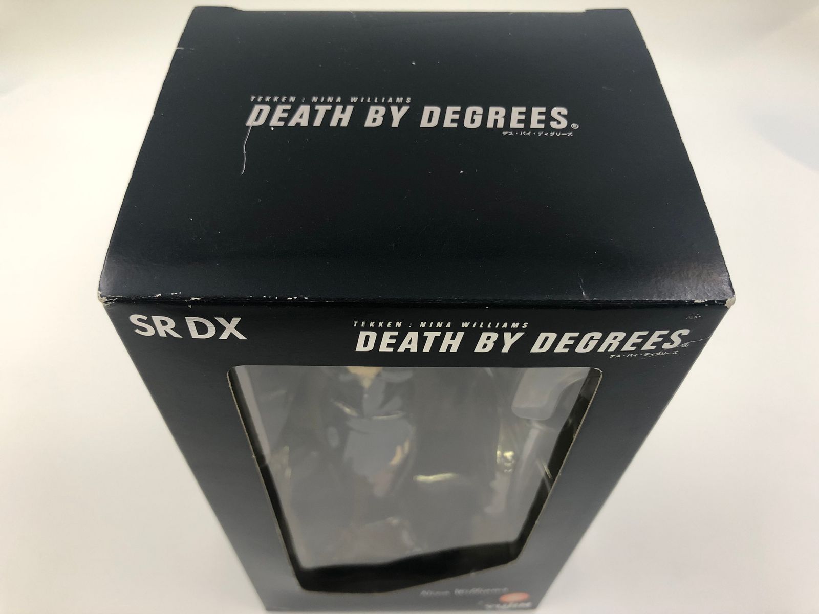 ♪) 鉄拳 SRDX ニーナ・ウィリアムズ デス・バイ・ディグリーズ