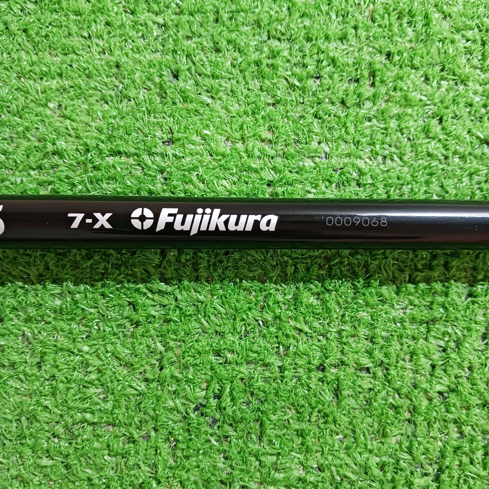 テーラーメイドスリーブ付き】ベンタスブラック7 Xシャフト ベルコア