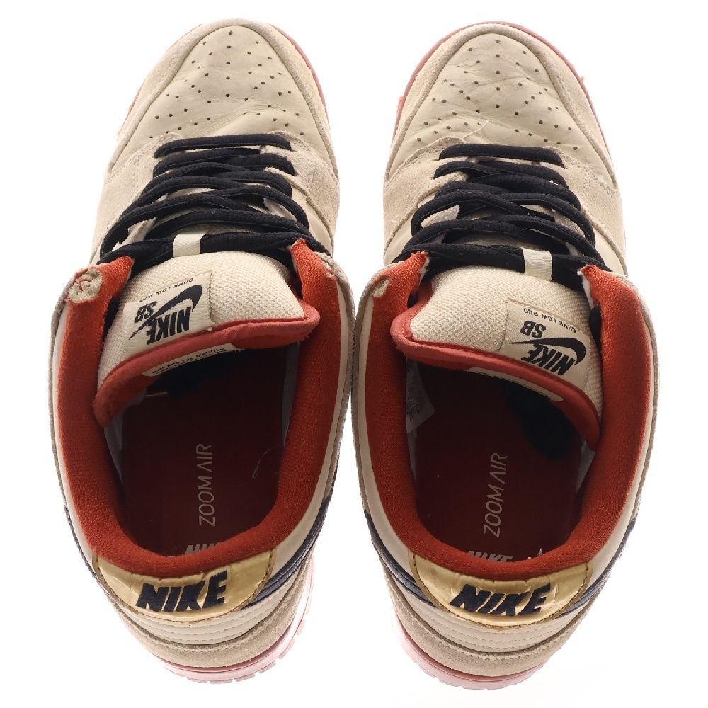 NIKE SB (ナイキエスビー) DUNK LOW PRO MUSLIN ダンク ロー プロ