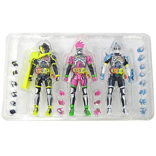 bn:2] 【新古品】 S.H.Figuarts 仮面ライダーエグゼイド