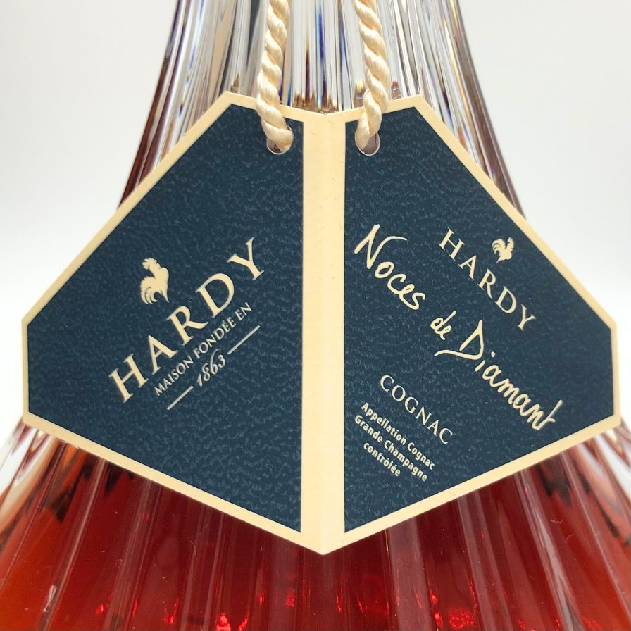 ハーディー ノース ド ディアマン 750ml 40% A.HARDY【P