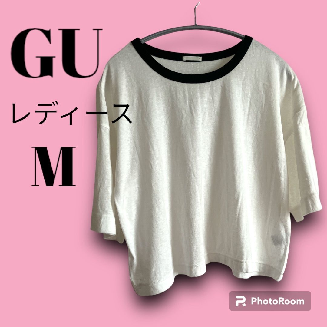 GU トップス - Tシャツ