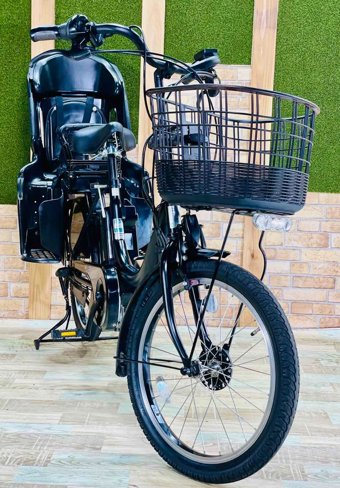 超人気色 ヤマハ バビー 子供乗せ電動アシスト自転車 H2047