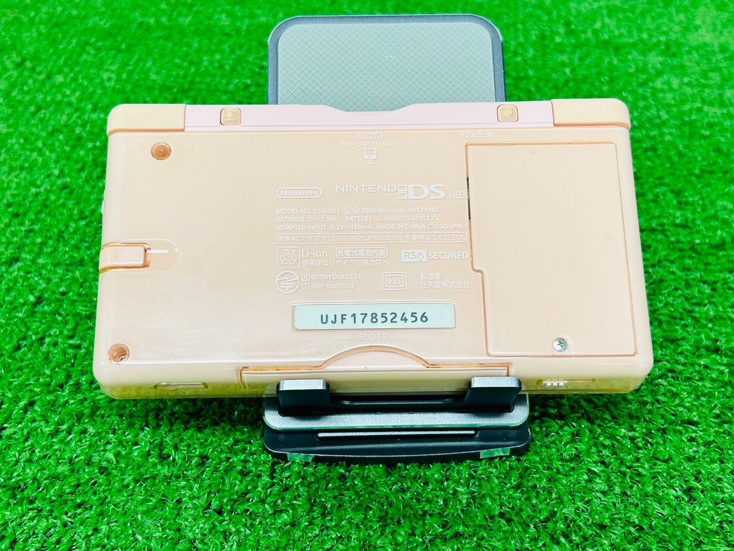 Nintendo NINTENDO DS ニンテンド-DS LITE ノーブル… ニンテンドーDS Lite ノーブルピンク【メーカー生産終了】並行