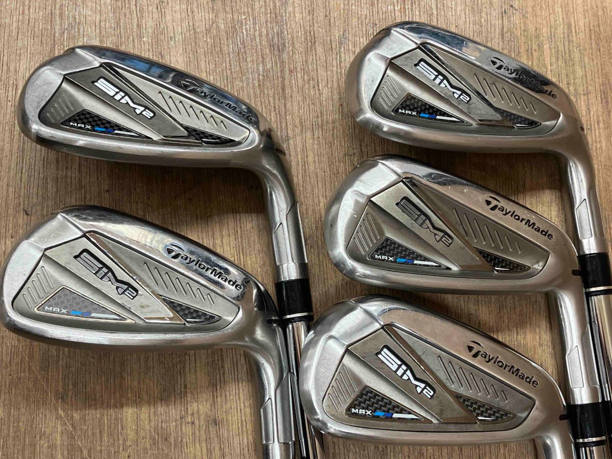 Taylor Made SIM2 3W カバー付き(テーラーメイド シムツー