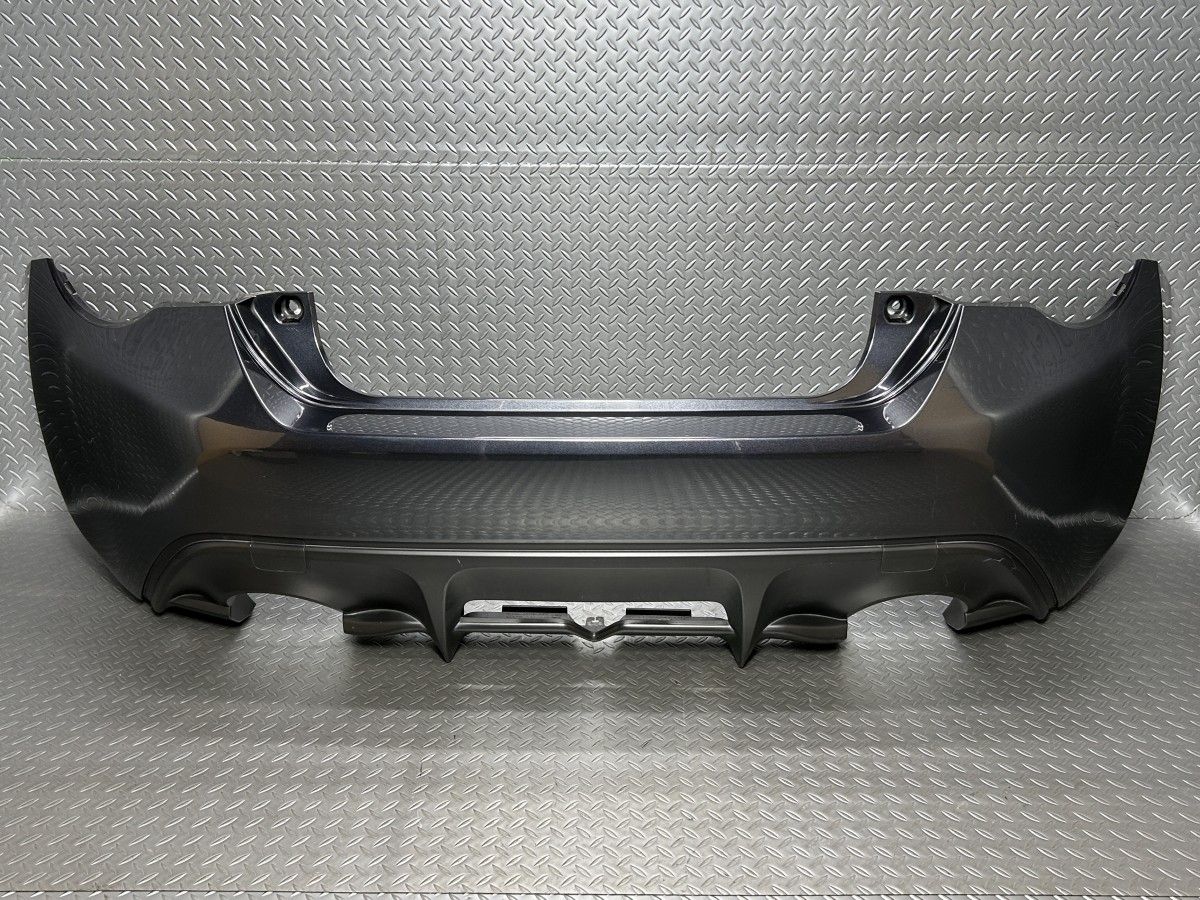 新車外し トヨタ 86 ZN6 後期 純正 リアバンパー 【 D4S 新車外し トヨタ 86 ZN6 後期 純正 リアバンパー 【 D4S