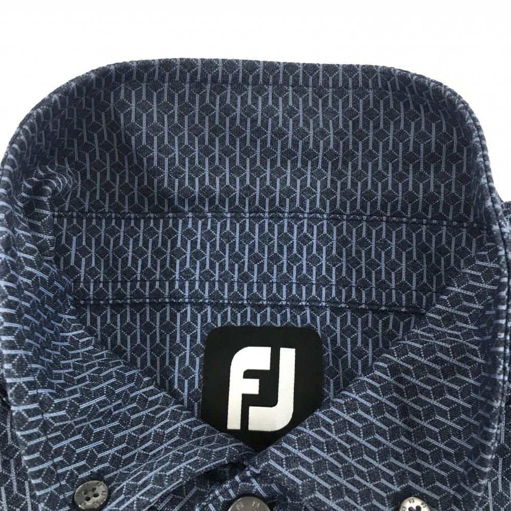 新品未使用タグ付き　ゴルフウェア　男性サイズXL フットジョイ フットジョイ（FOOT JOY）（メンズ）ゴルフウェア アーガイル柄