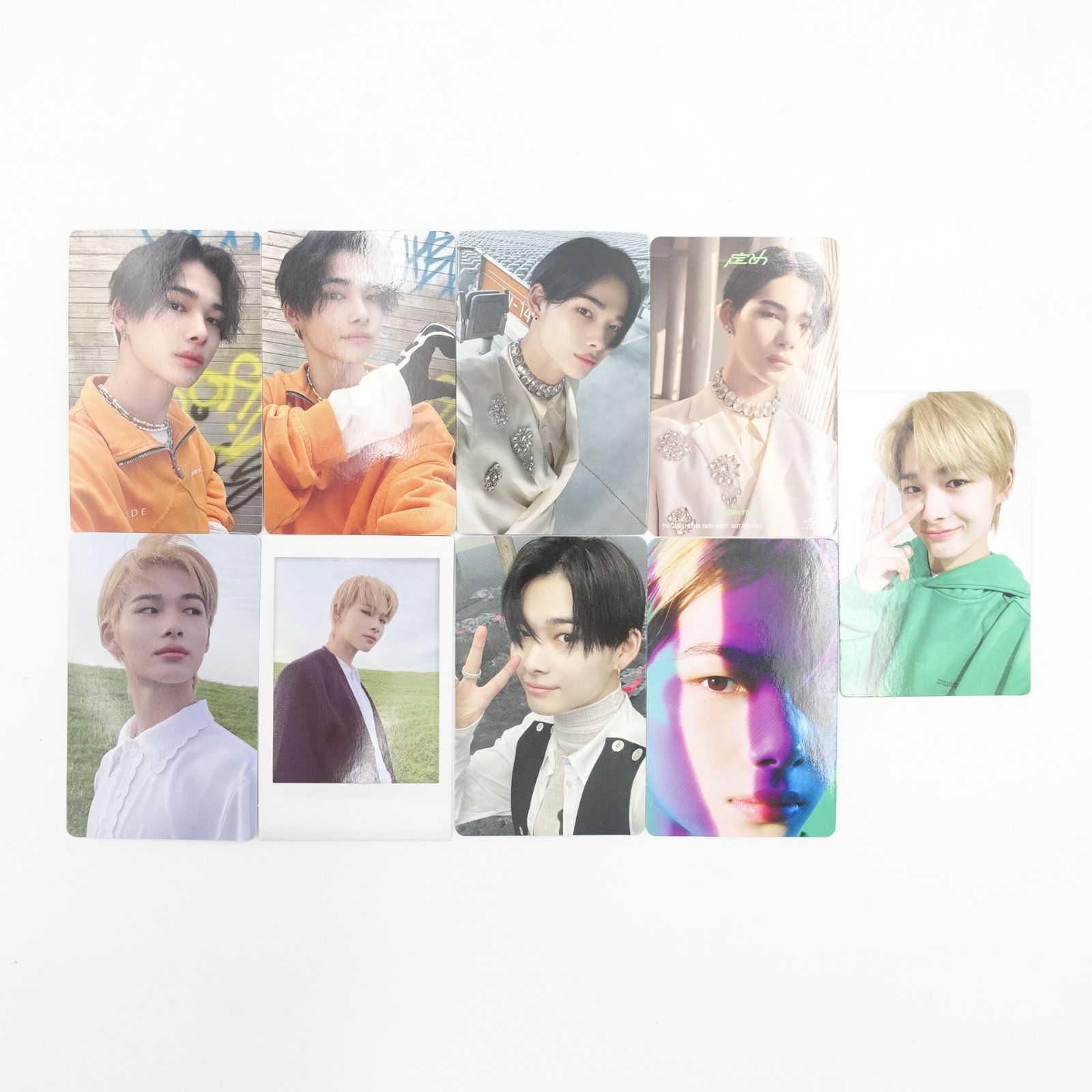 enhypen NIKI Photo Card SET ニキ トレカK-POP/アジア - K-POP/アジア