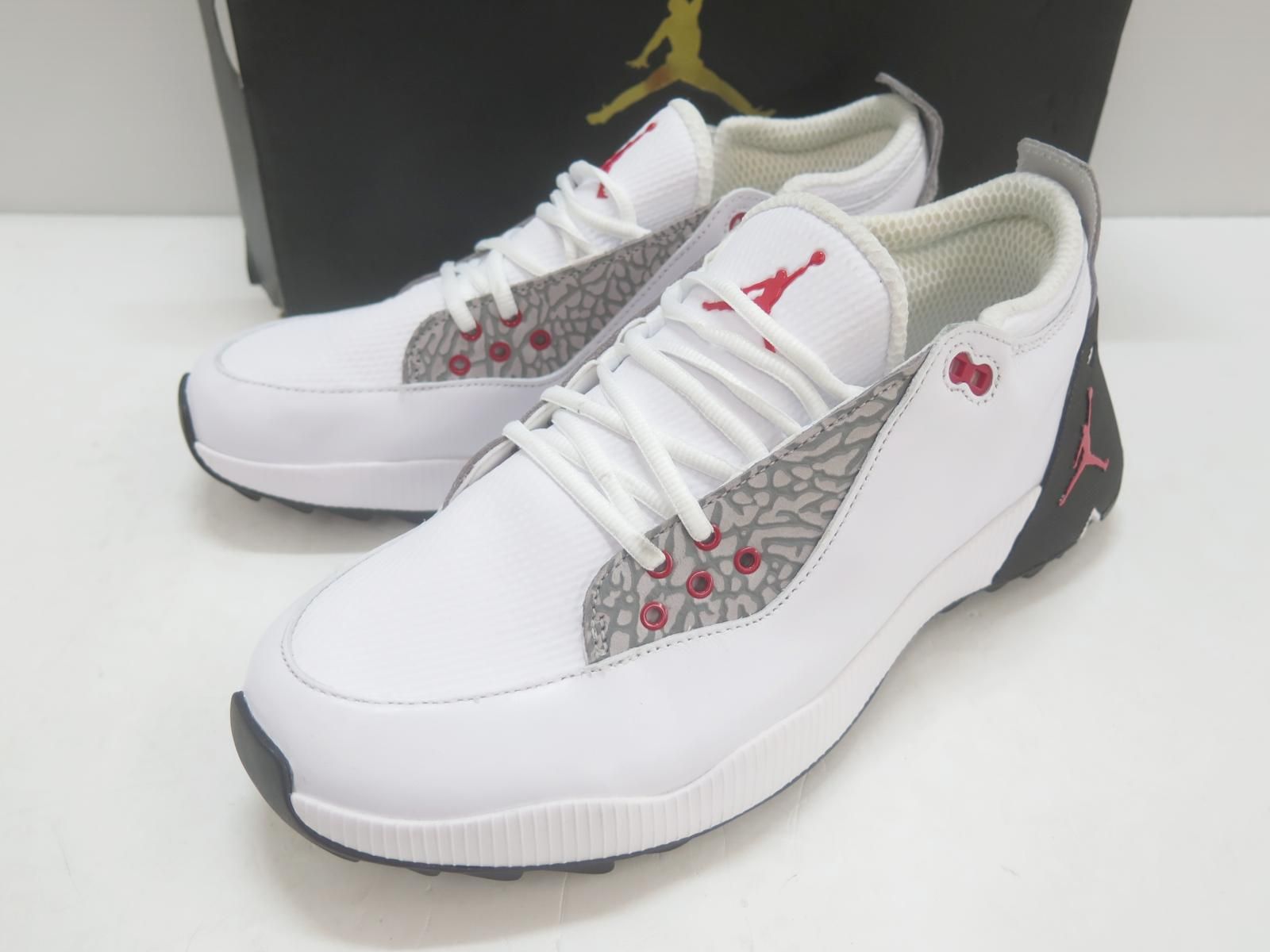 NIKE ナイキ CT7812-100 JORDAN ADG2 ゴルフシューズ 28㎝