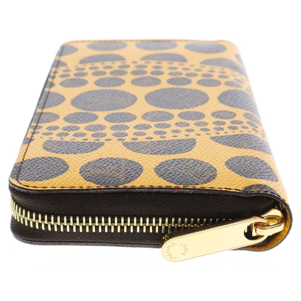 ルイ・ヴィトン 草間彌生 モノグラム・パンプキン 本物 ドット