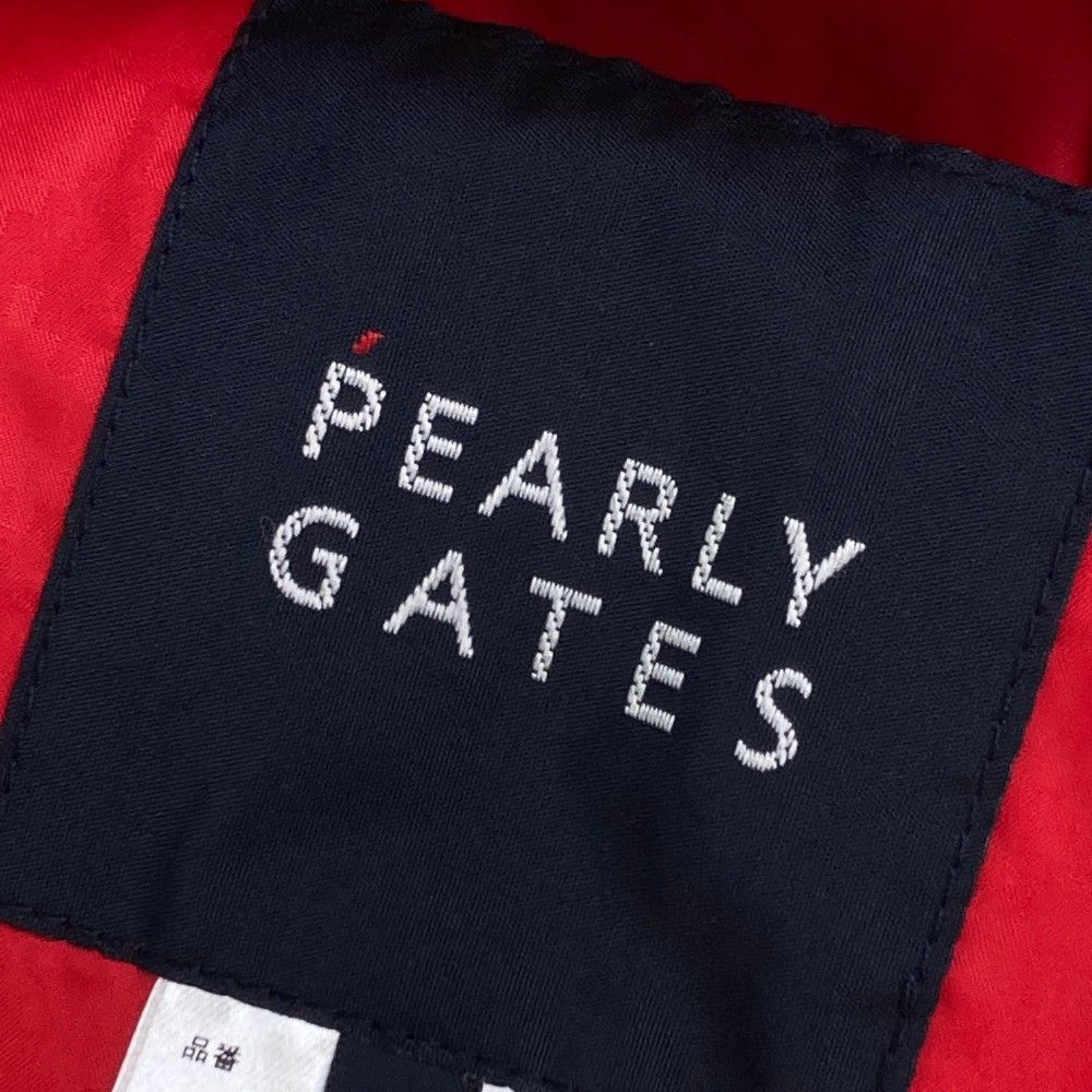 サイズ:0 PEARLY GATES パーリーゲイツ ナイロン ジップ サイズ:0 PEARLY GATES パーリーゲイツ ナイロン ジップ