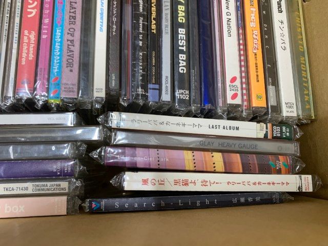 □01)【同梱不可】邦楽など CDまとめ売り約90点大量セット/J-POP