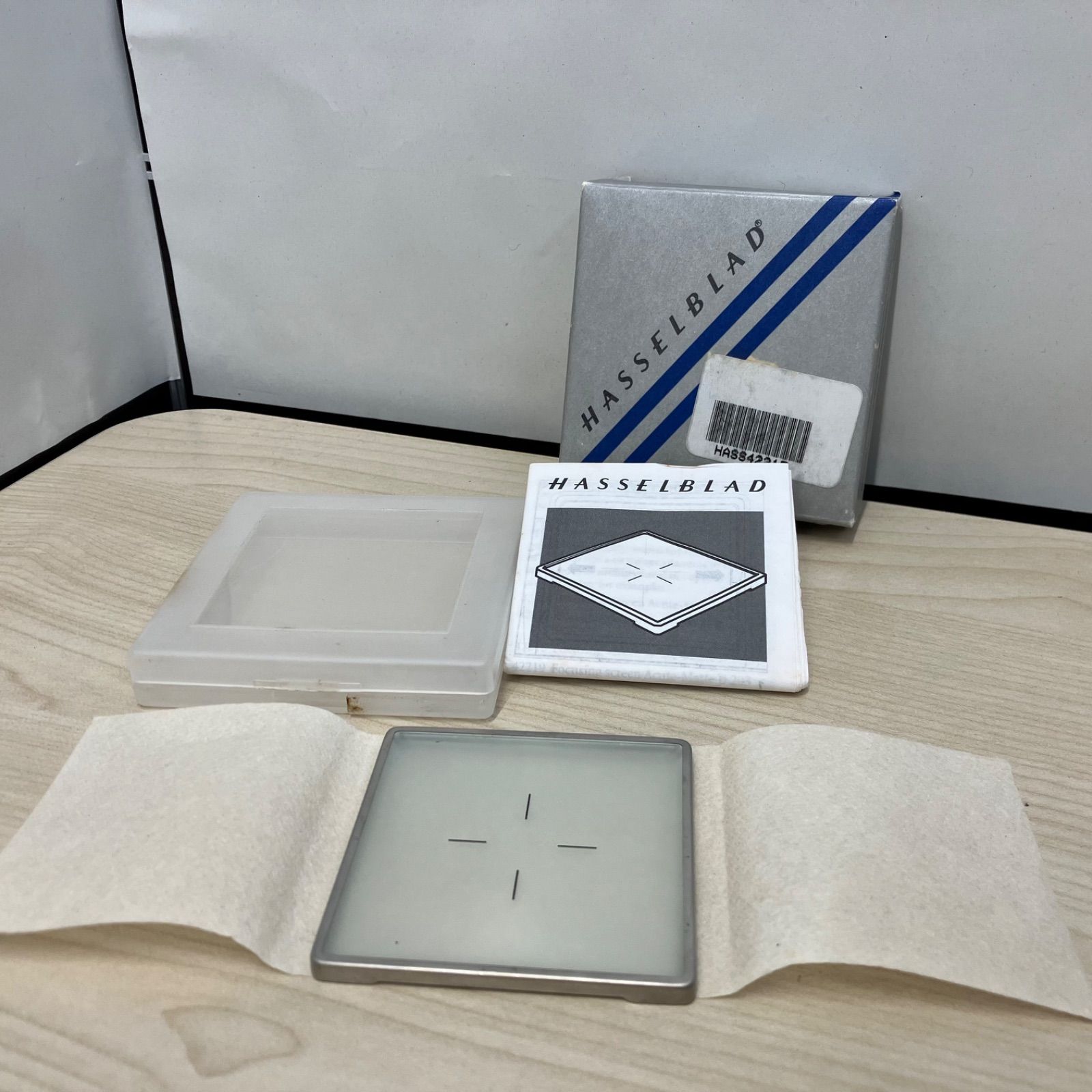 Hasselblad ハッセルブラッド アキュートマットスクリーン HASSELBLAD フォーカシングスクリーン アキュートマットD42204