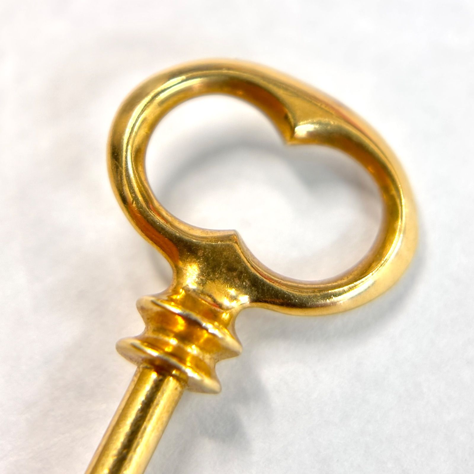 k18チャーム SJX DIAMOND NUMBER CHARM 「8」 K18 YG 6ZC0118 ダイヤ