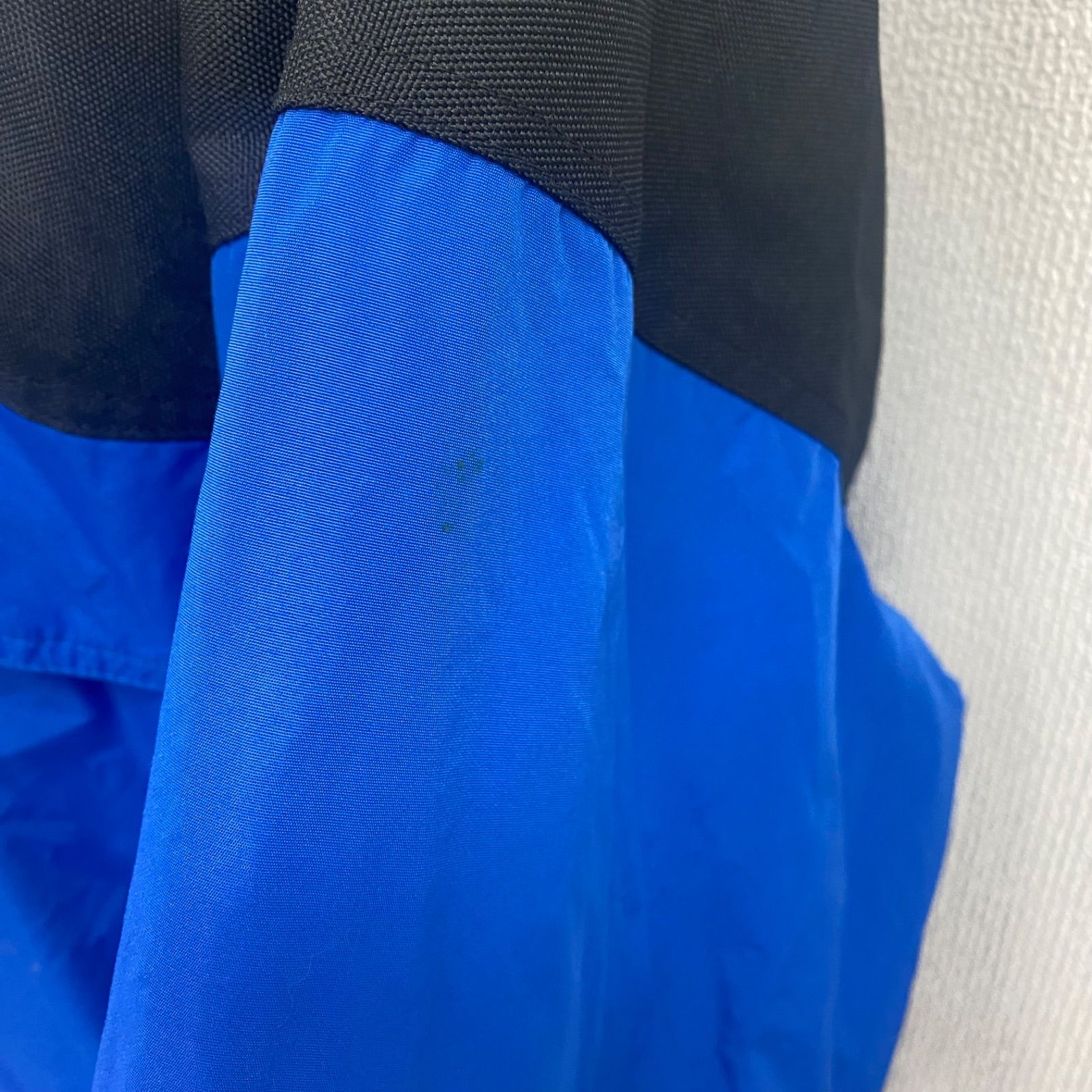 Columbia　コロンビア　ダウンジャケット　フード付き　ロングジャケット　青　２XL [コロンビア] ダウンジャケット メンズ アウター 650FP