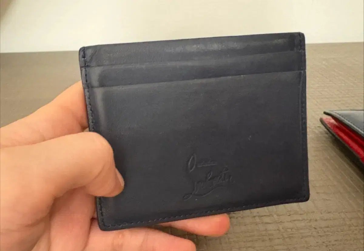  クリスチャン Christian Louboutin クリスチャンルブタン 財布 その他 折り財布