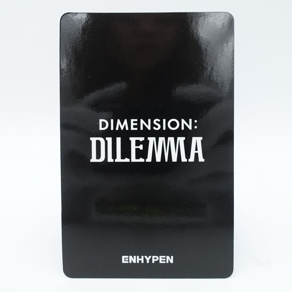 ENHYPEN ソヌ DIMENSION:DILEMMA 中国 中華 ヨントン トレカ フォト