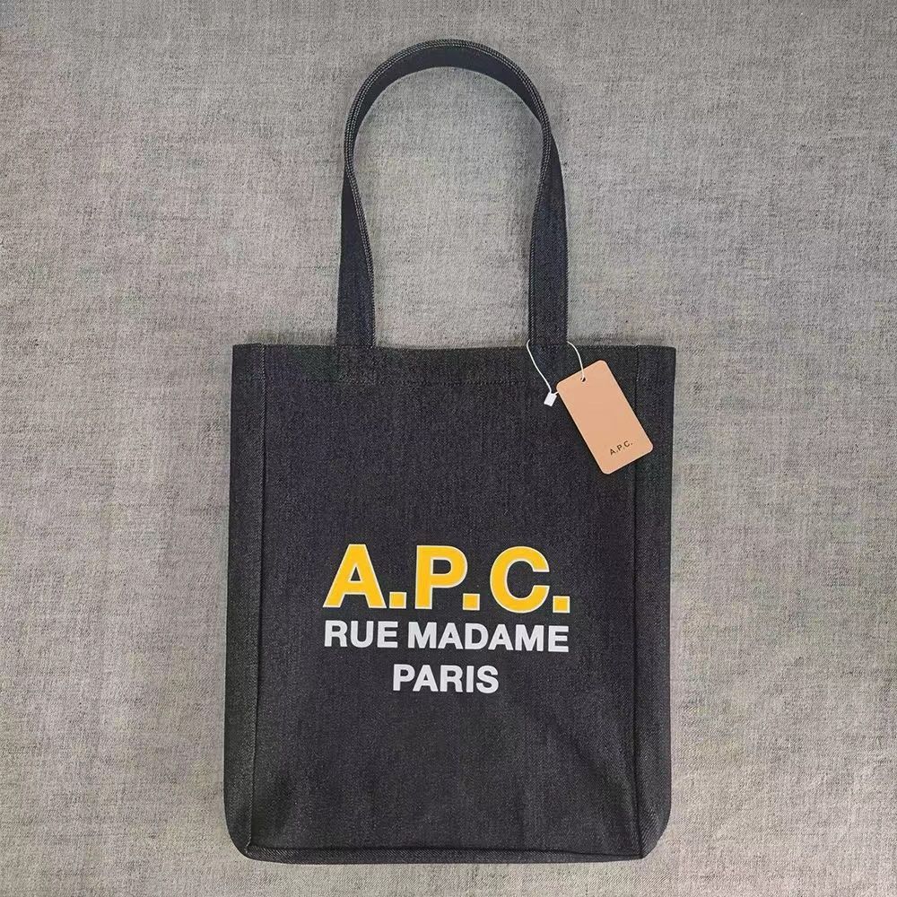 A.P.C. ハンドバッグ トートバッグ&006 新品未使用 - メルカリ