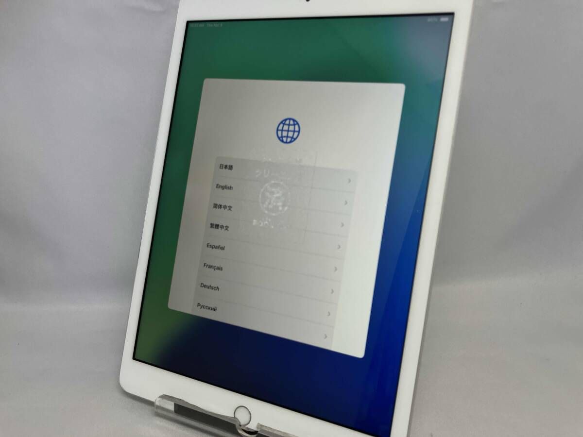 SoftBank SIMロックなし MW6C2J|A iPad Wi-Fi Cellular 32GB シルバｰ SoftBank CHRISTIANNAURATH_COM_BR