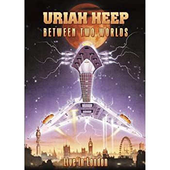 その他 Uriah Heep - Between Two Worlds [DVD] [Import] DVD 【】Uriah Heep - Between Two Worlds [DVD] [Import]