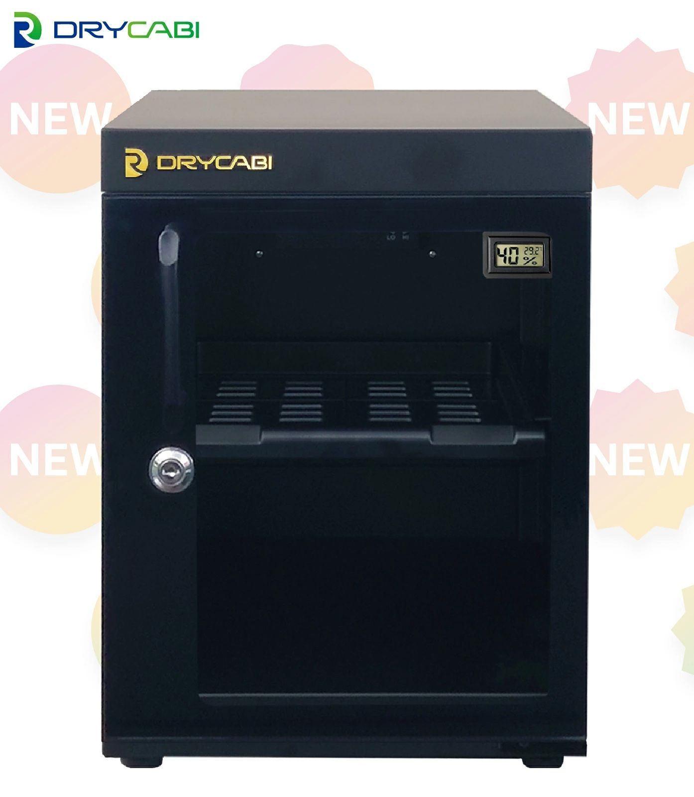 ドライキャビ　DRYCABI　SD-40　新製品　新品　トーリ・ハン　防湿庫