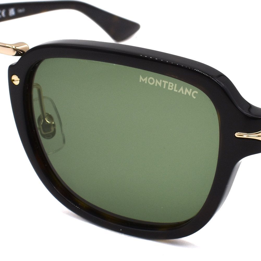 MONTBLANC モンブラン MB0264S-002 サングラス スマート メンズ