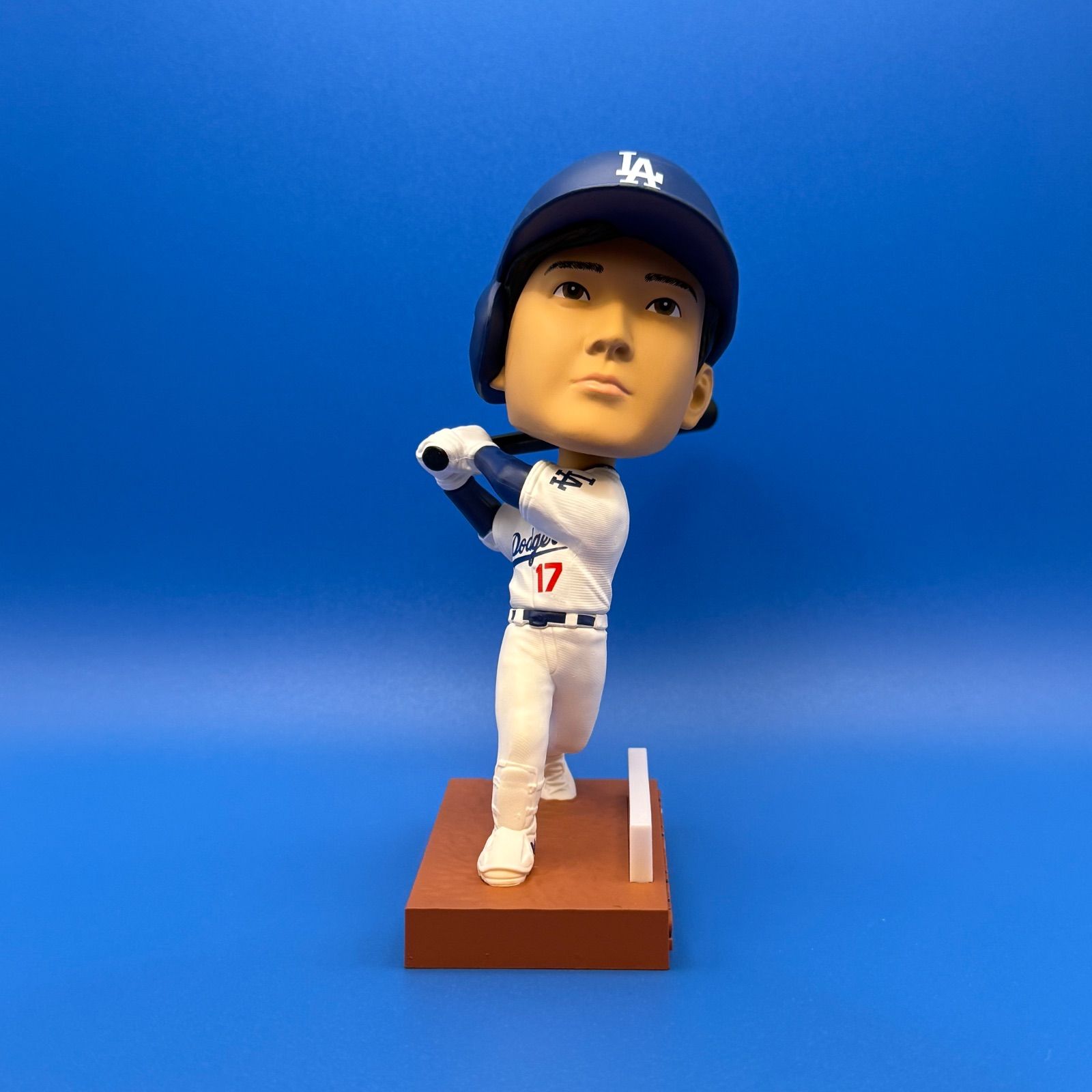 17申し込み用紙 スポーツ 大谷翔平 バッティングフィギュア 17