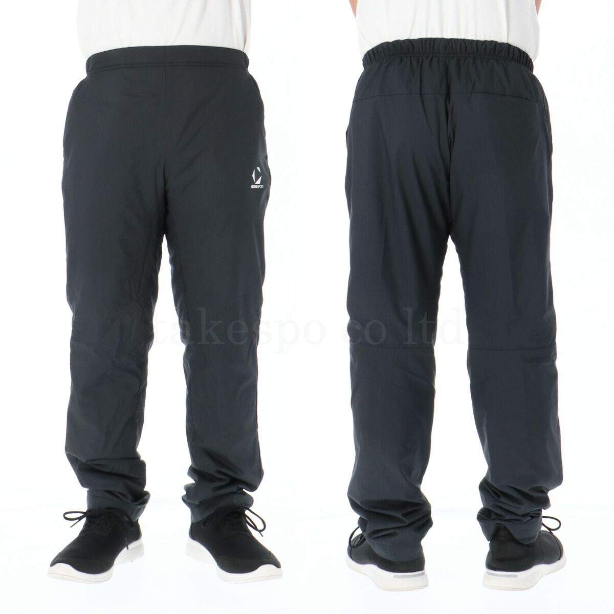 ムーブスポーツ デサント ヒートナビ ウインドブレーカー 上下 セットアップ メンズ ブランド MOVESPORT DESCENTE フード付き フーディ フルジップ はっ水 撥水 保温 光吸収発熱 総柄 グラフィック ST5FWB30M 上下セット LLC-HASEGAWATOSO_COM