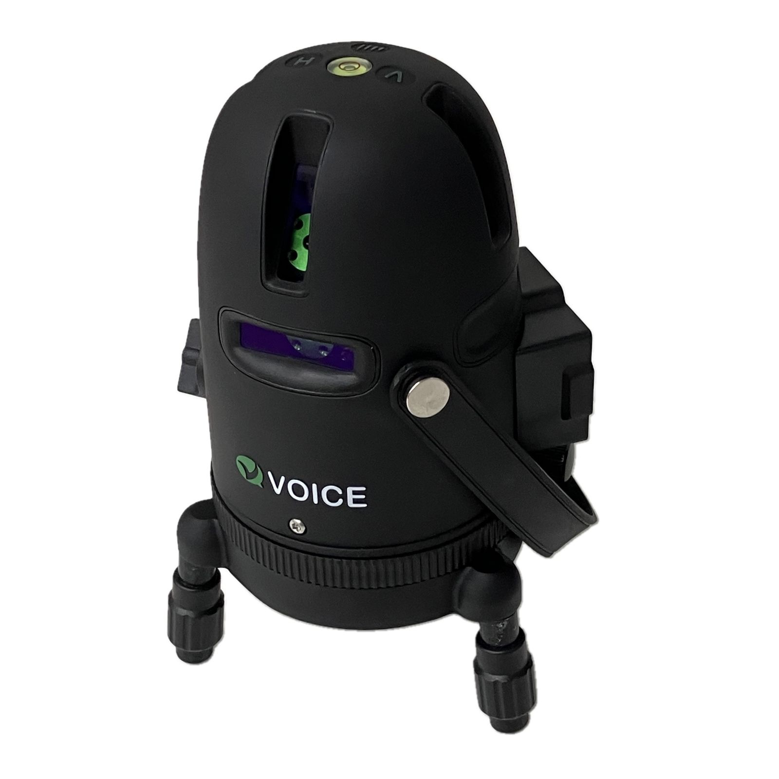 voice レーザー墨出し器 Model-g5 三脚受光器付き 電動工具 S10515848