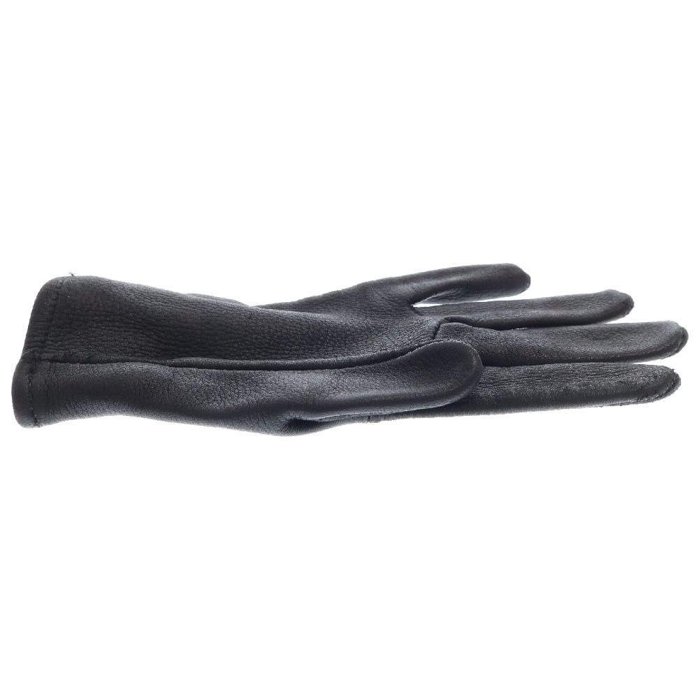 CHROME HEARTS (クロムハーツ) GLOVE レザーグローブ ホース