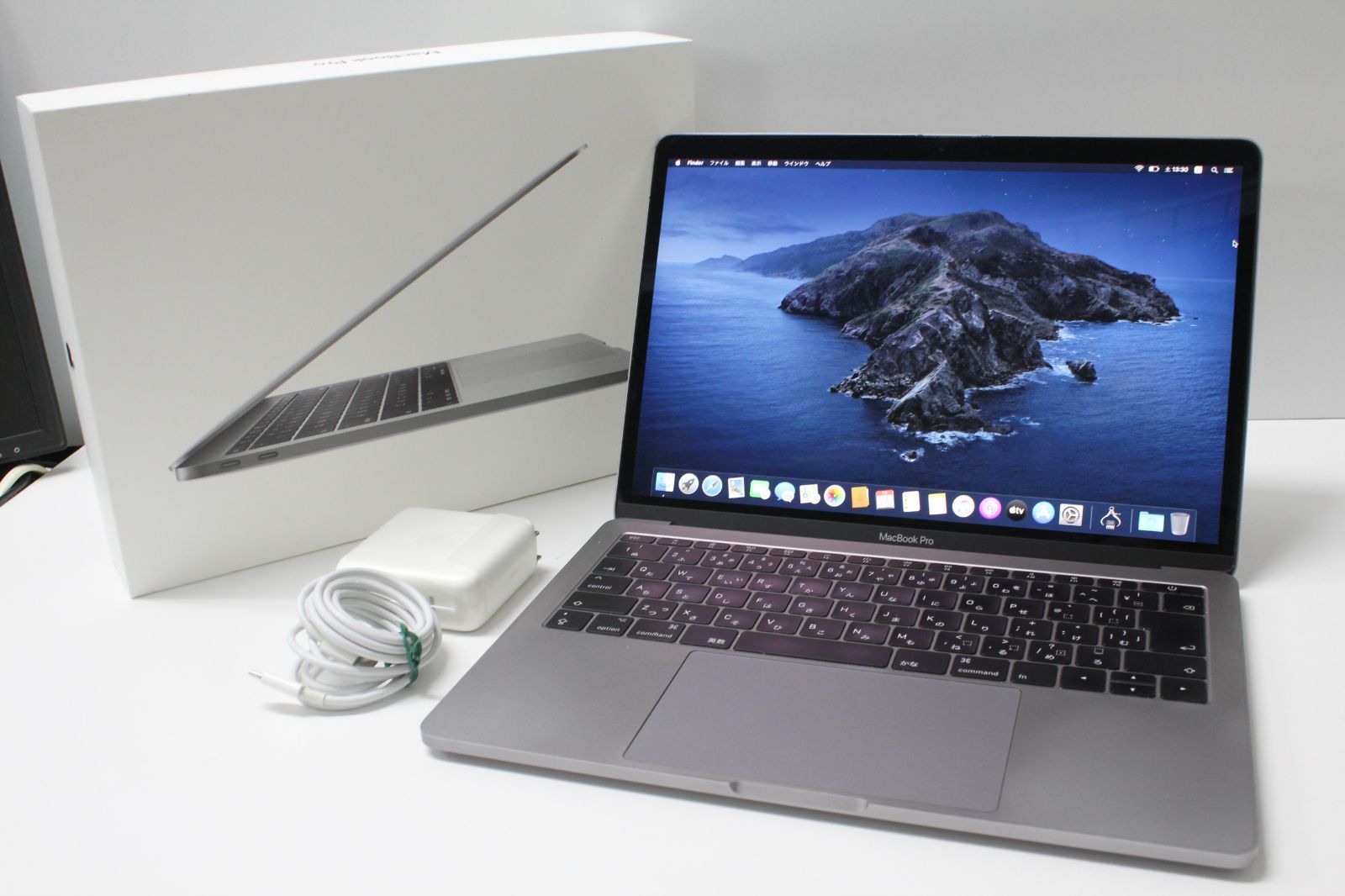 Macbook Pro/MPXT2J/A/2017/13inch/16GB 【公式通販】