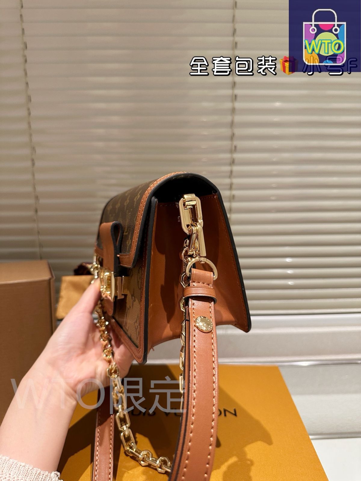 今日特価】Louis Vuitton ルイ・ヴィトン ドーフィーヌシリーズ