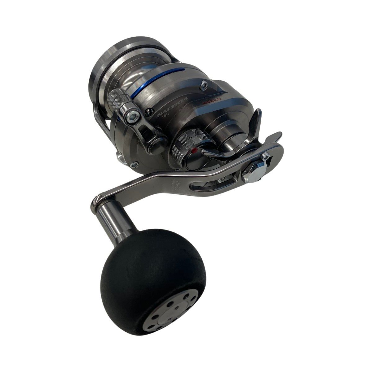 DAIWA - 釣り用品 リール ベイトリール DAIWA 00607253 ソルティガ 10H DAIWA ダイワ ソルティガ10H ベイトリール 本体のみ 607253