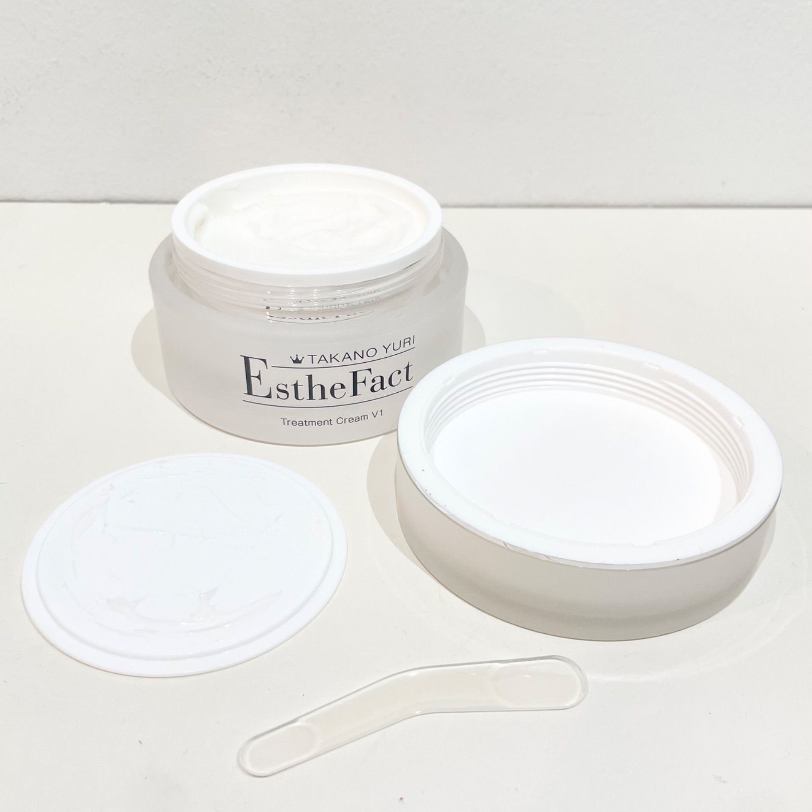 専用商品 たかの友梨 エステファクト トリートメントクリーム V1(95g