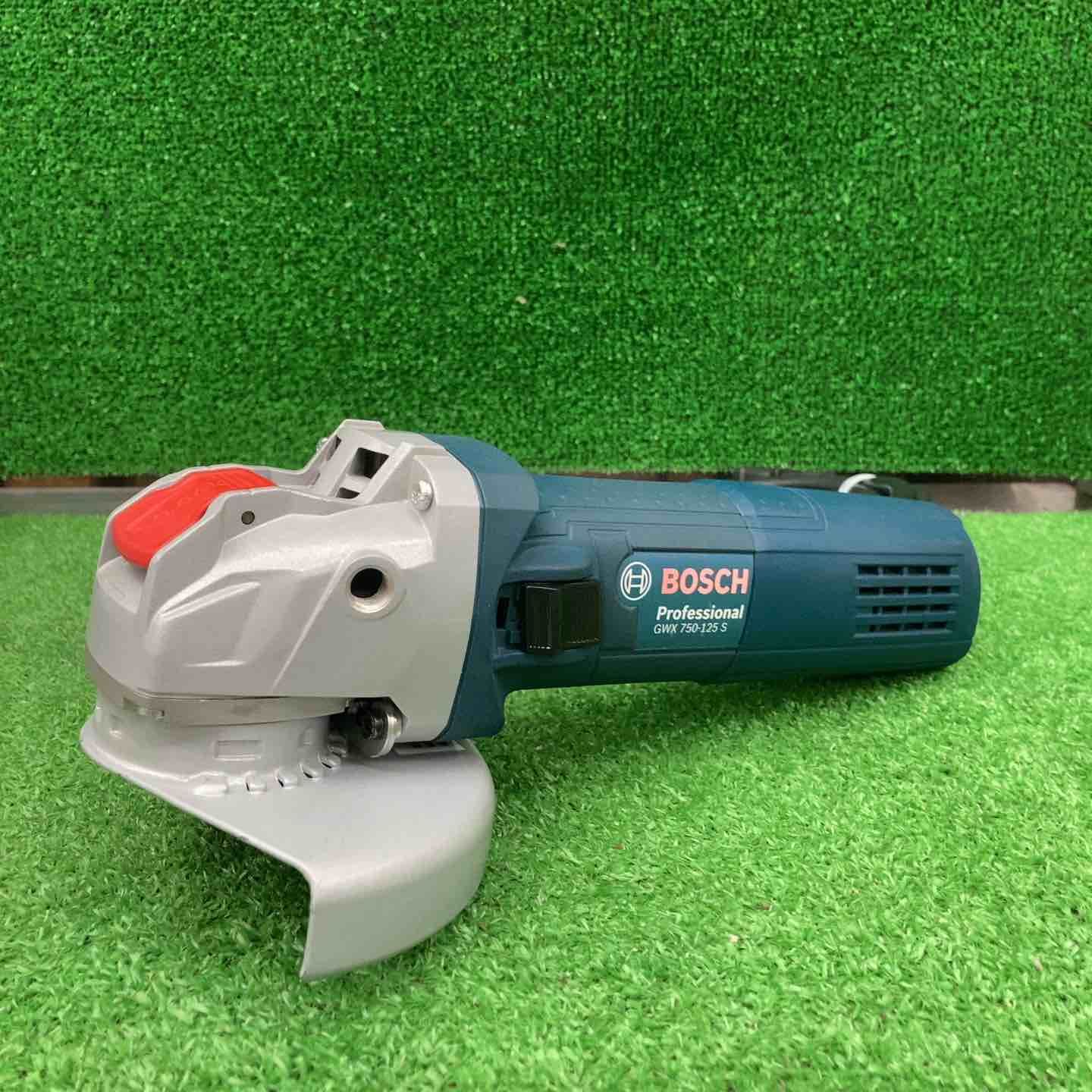 ボッシュ BOSCH 125mmディスクグラインダー GWX750-125S 桶川店