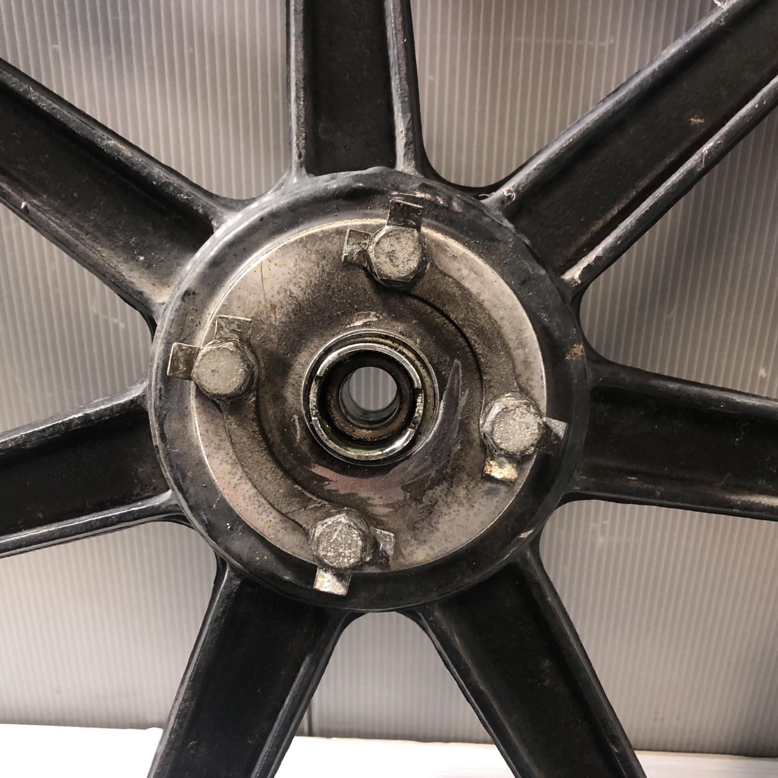 KAWASAKI Z750T フロントホイール カワサキ [C-25-0129-23] KAWASAKI Z750T フロントホイール カワサキ [C-25-0129-23]