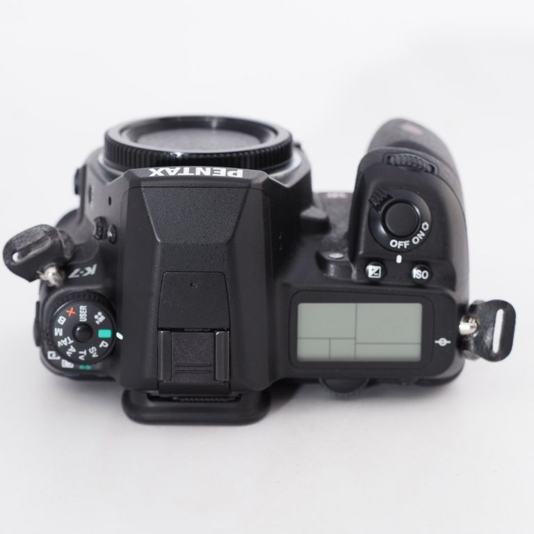 K-7 ボディペンタックス