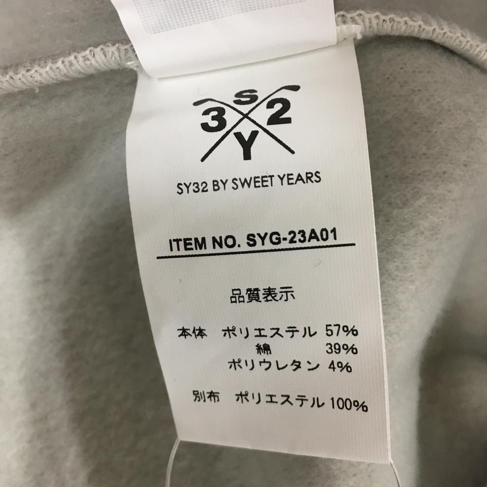 ゴルフウェア モデル