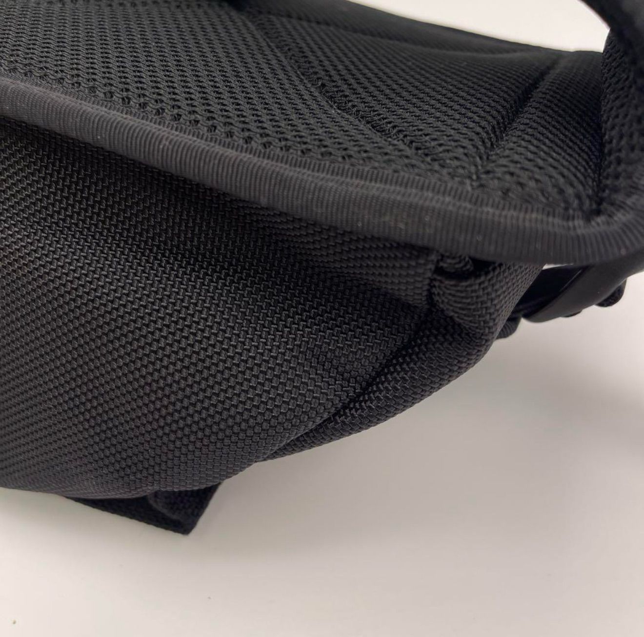 美品】PORTER HEAT ウエストバッグ L ブラック マグライト付属 316