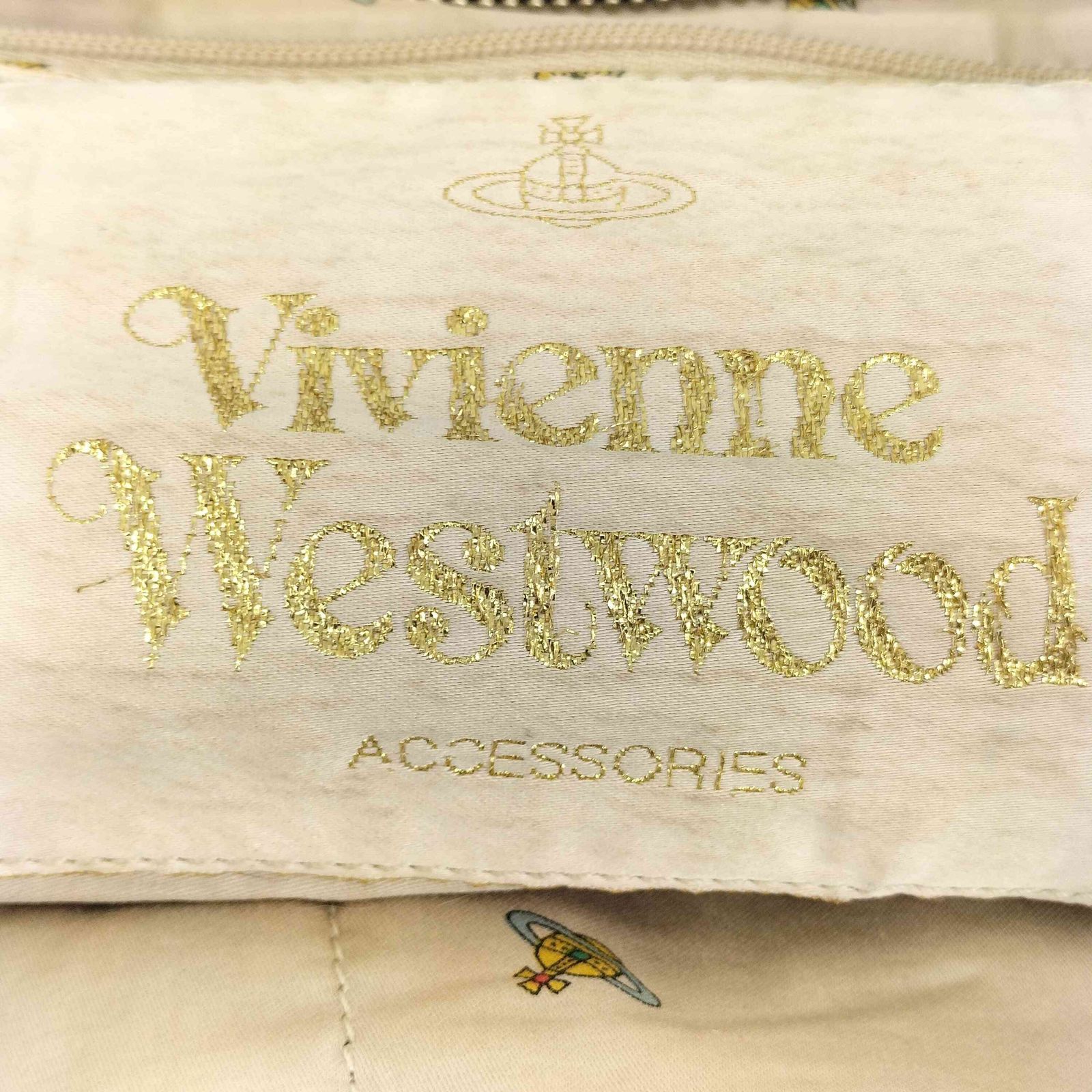 美品　Vivienne Westwood ヤスミン レオパード　バッグ Vivienne Westwoodヴィヴィアン レオパード ヤスミンバッグ