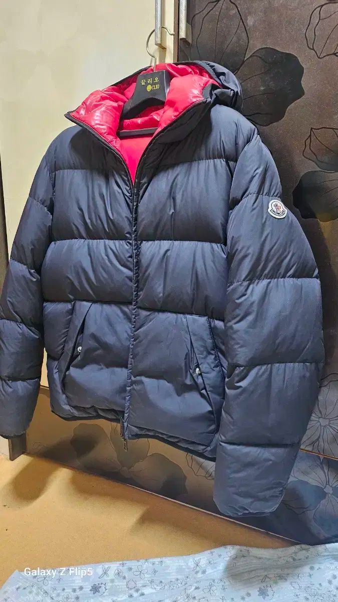 MONCLER モンクレール リバーシブル ダウンジャケット 2