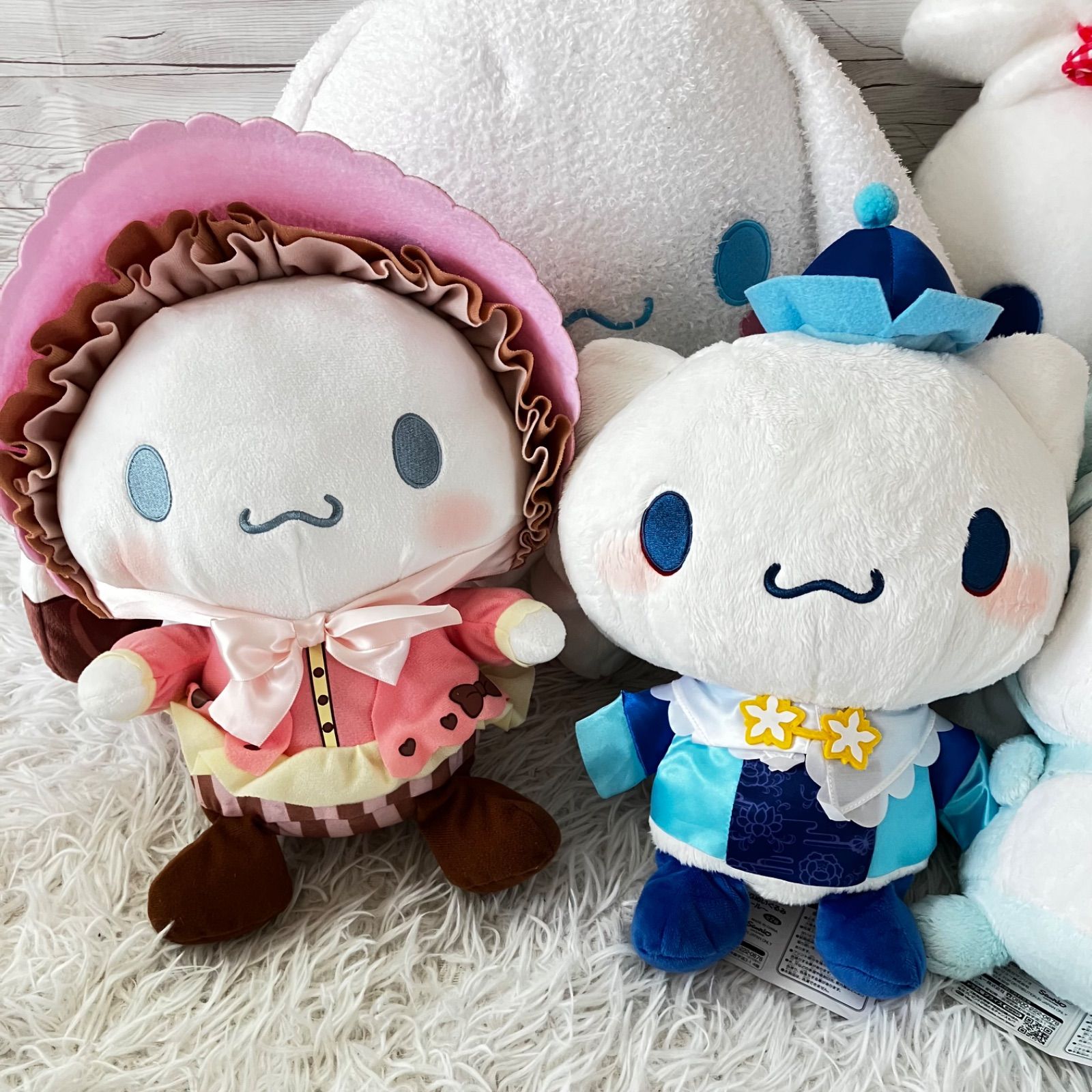 サンリオ シナモロール Sanrio 大量まとめ売り タグあり多数 未使用品