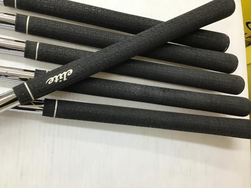 希少】ピジョンゴルフ P-tune PG101 メンズアイアンセット 6本 S 中古